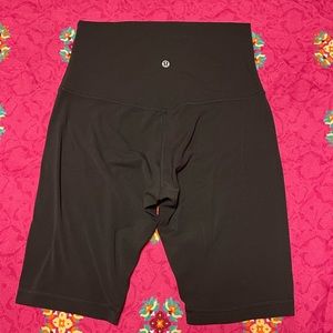 Lululemon align 10” biker short online exclusive